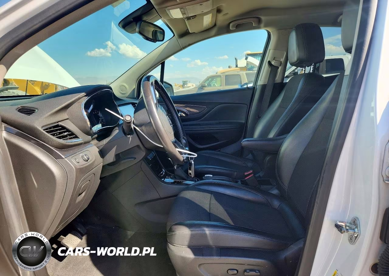2019 Buick Encore Preferred VIN:KL4CJESBXKB795212 - 7