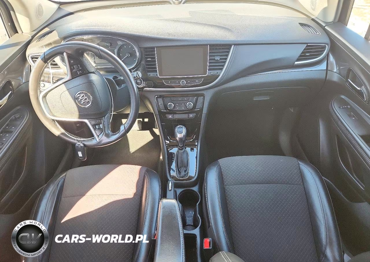 2019 Buick Encore Preferred VIN:KL4CJESBXKB795212 - 8