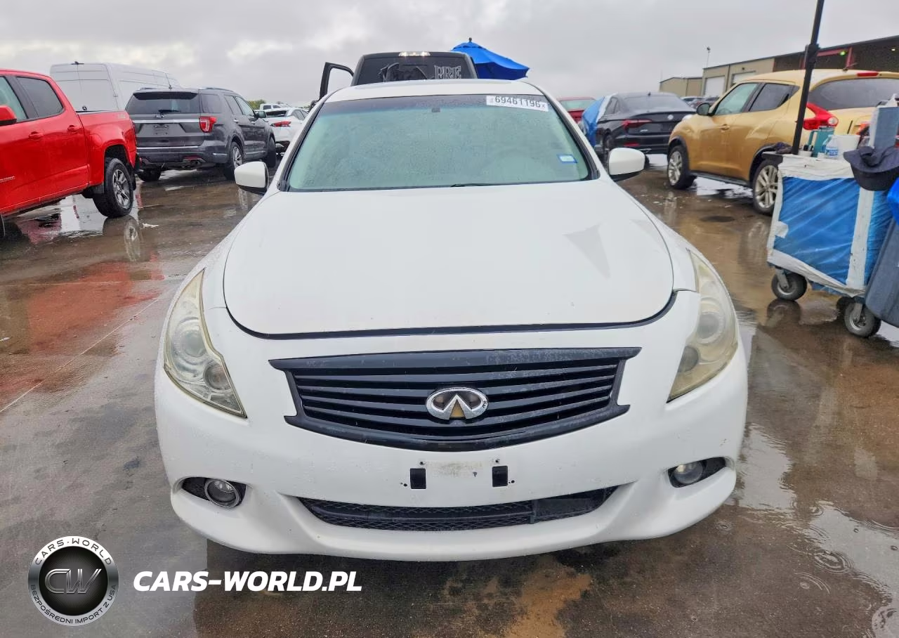 2013 Infiniti G37 Sedan Journey VIN:JN1CV6AP0DM715889 - 5