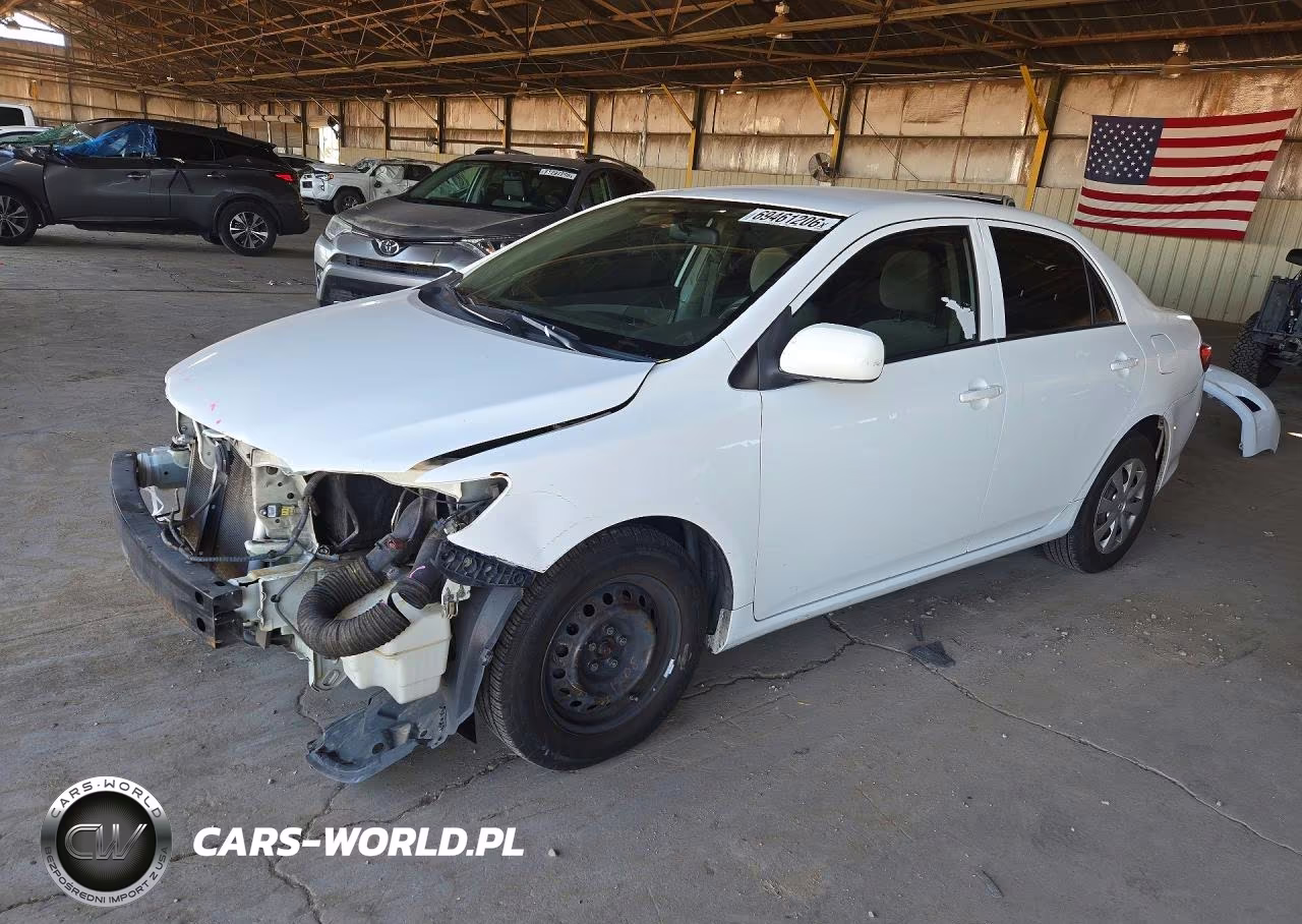 2009 Toyota Corolla Le