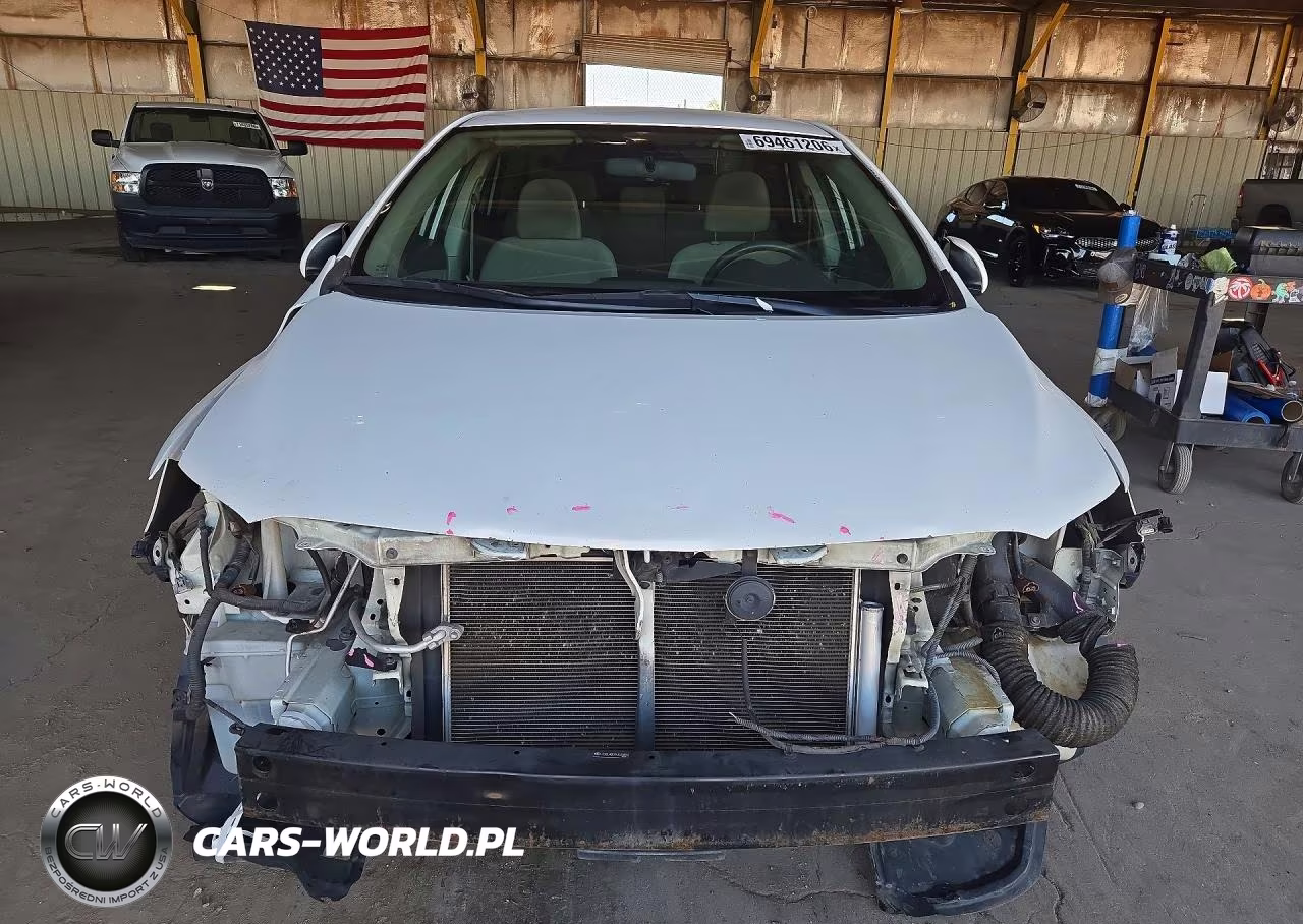 2009 Toyota Corolla Le VIN:JTDBL40E99J033802 - 5
