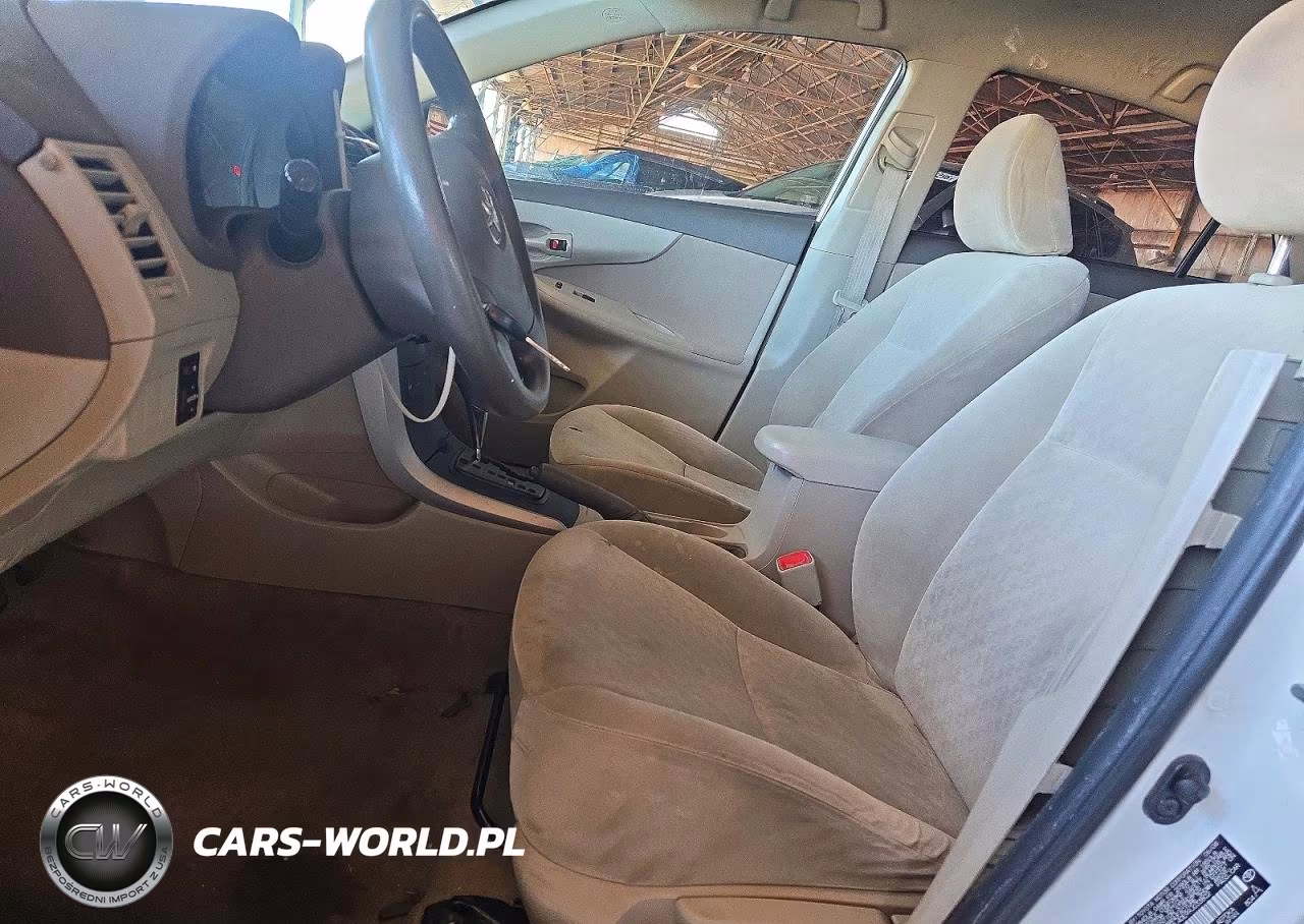2009 Toyota Corolla Le VIN:JTDBL40E99J033802 - 7