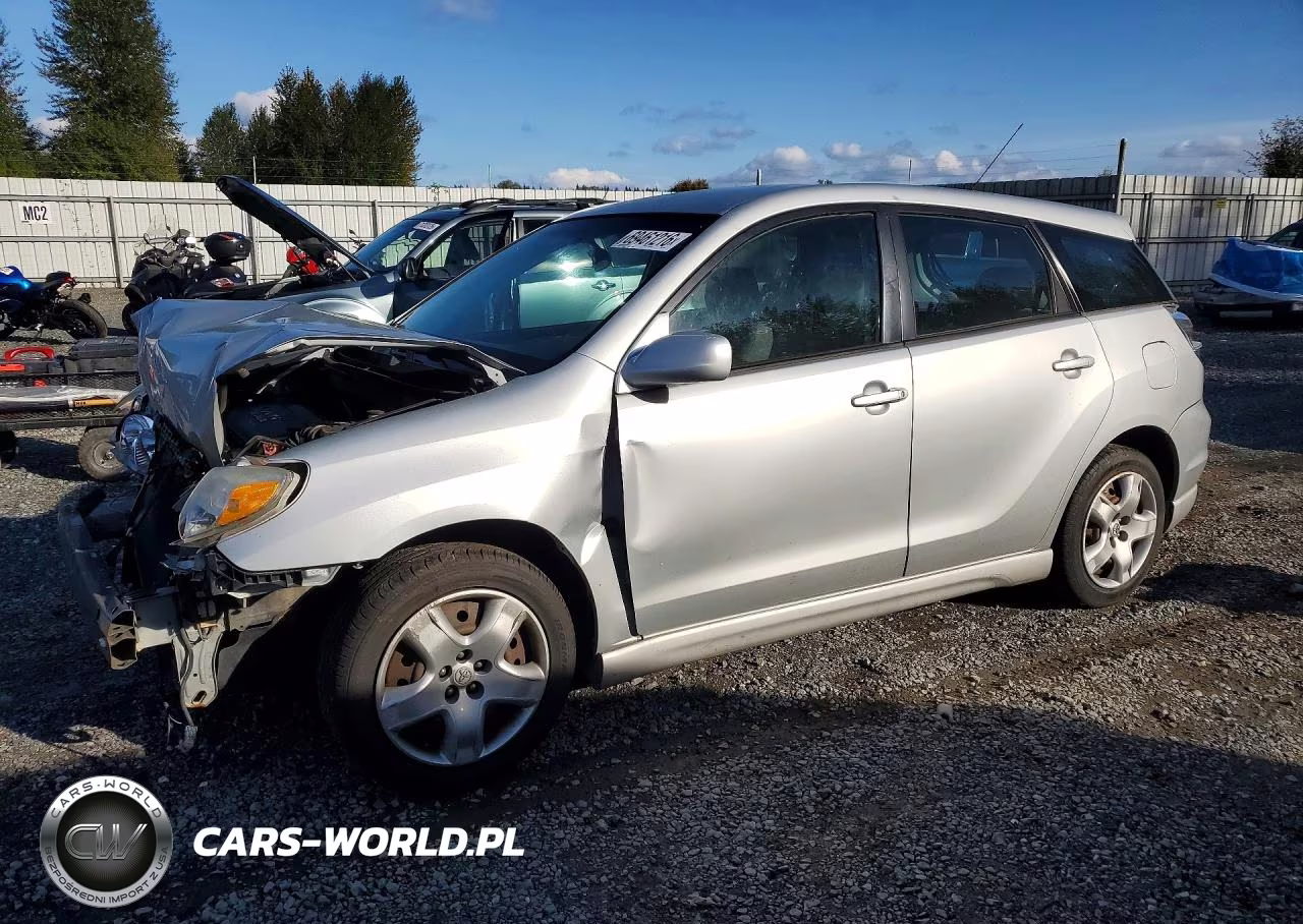2005 Toyota Corolla