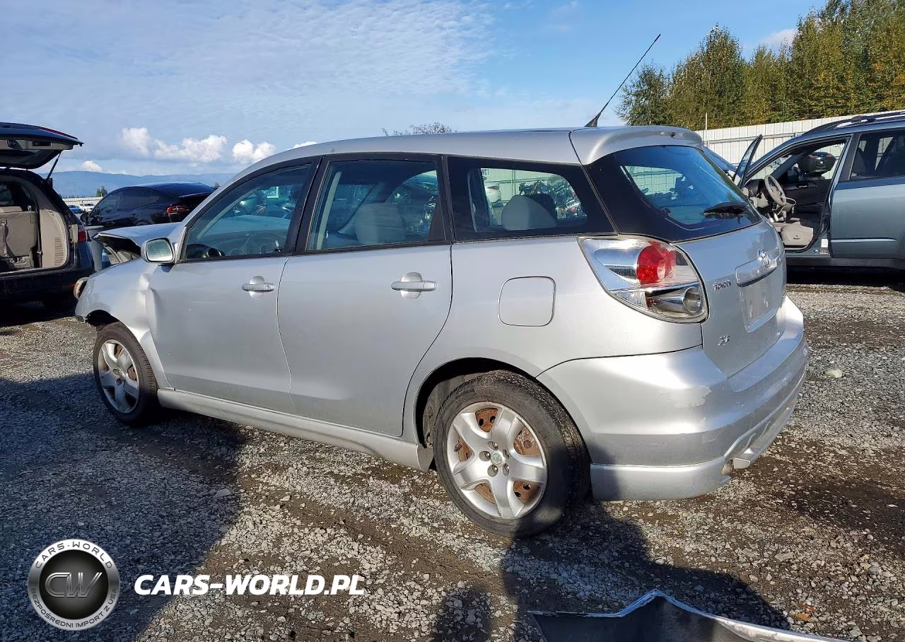 2005 Toyota Corolla VIN:2T1KR32E05C477033 - 2