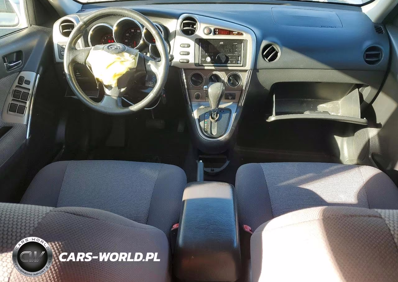 2005 Toyota Corolla VIN:2T1KR32E05C477033 - 8