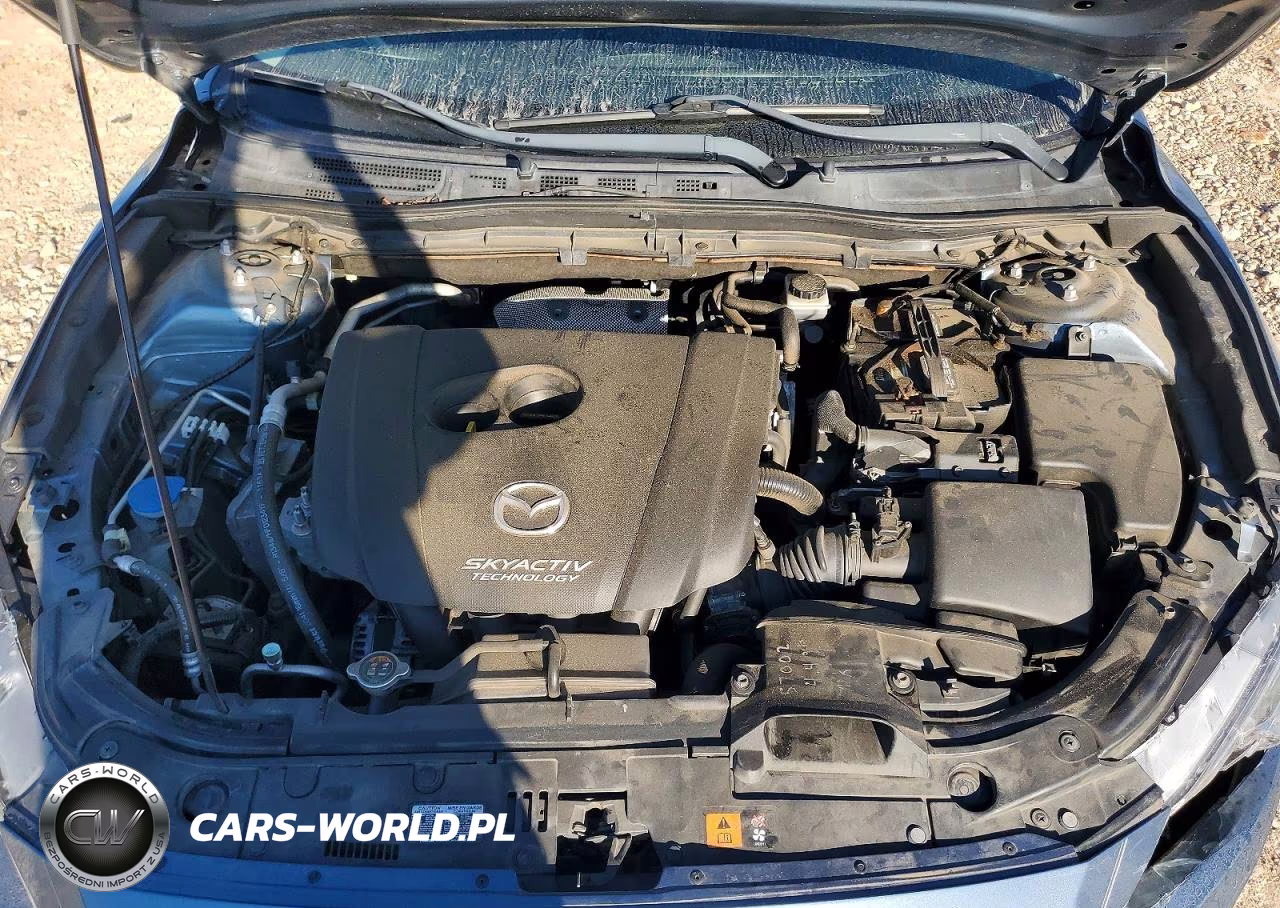 2014 Mazda 3 Touring VIN:JM1BM1V77E1183066 - 11