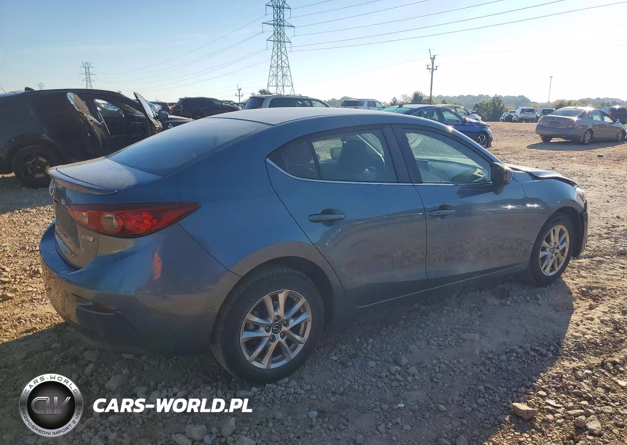 2014 Mazda 3 Touring VIN:JM1BM1V77E1183066 - 3