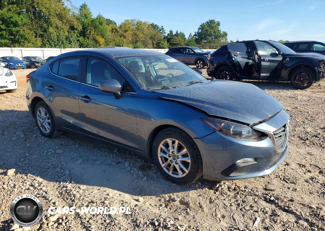 2014 Mazda 3 Touring VIN:JM1BM1V77E1183066 - 4