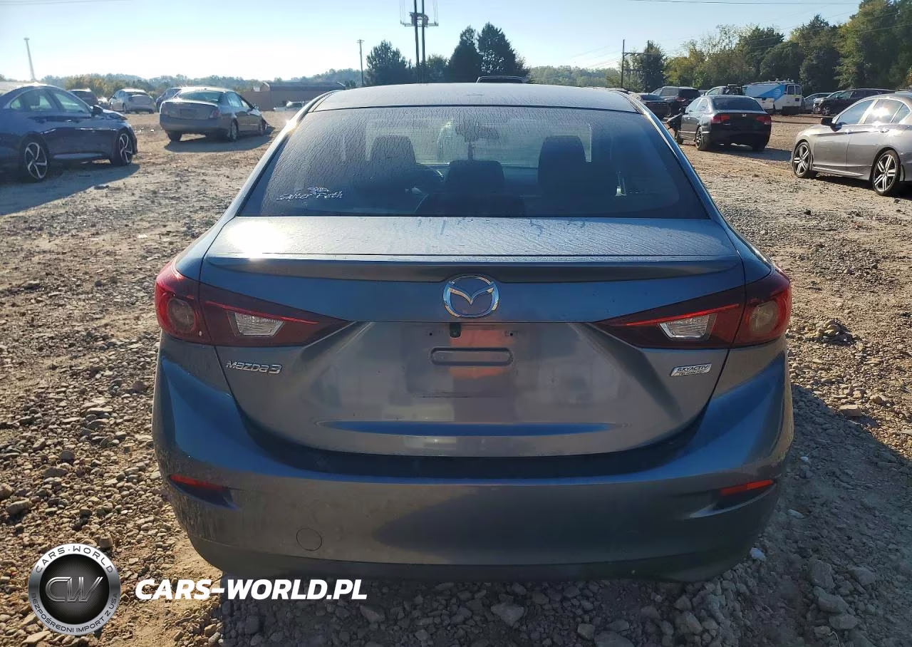 2014 Mazda 3 Touring VIN:JM1BM1V77E1183066 - 6