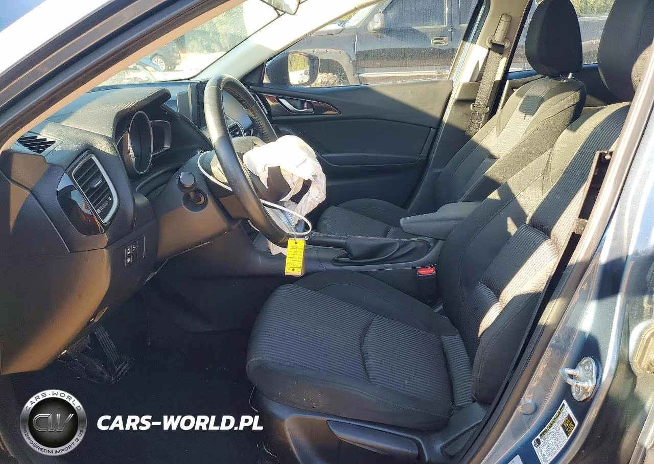 2014 Mazda 3 Touring VIN:JM1BM1V77E1183066 - 7