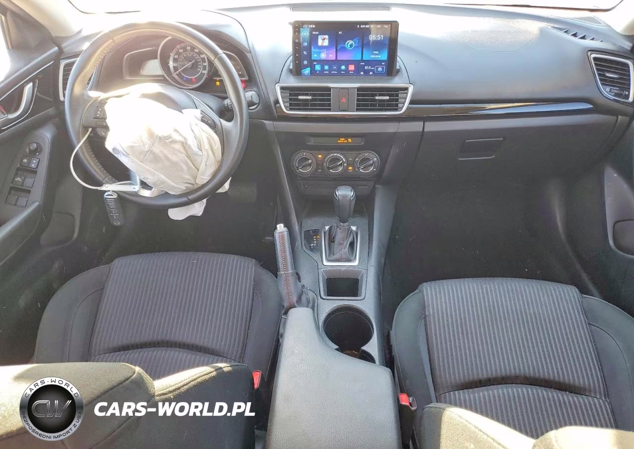 2014 Mazda 3 Touring VIN:JM1BM1V77E1183066 - 8