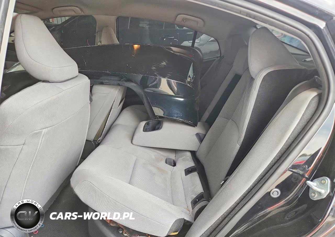 2025 Toyota Camry Le VIN:4T1DBADK8SU514764 - 10