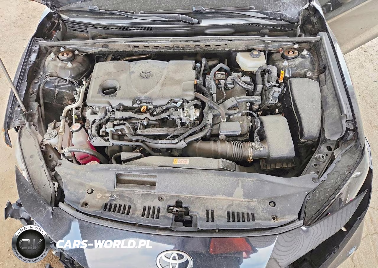 2025 Toyota Camry Le VIN:4T1DBADK8SU514764 - 11