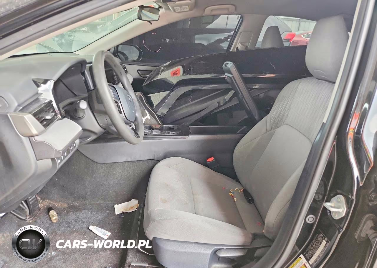 2025 Toyota Camry Le VIN:4T1DBADK8SU514764 - 7