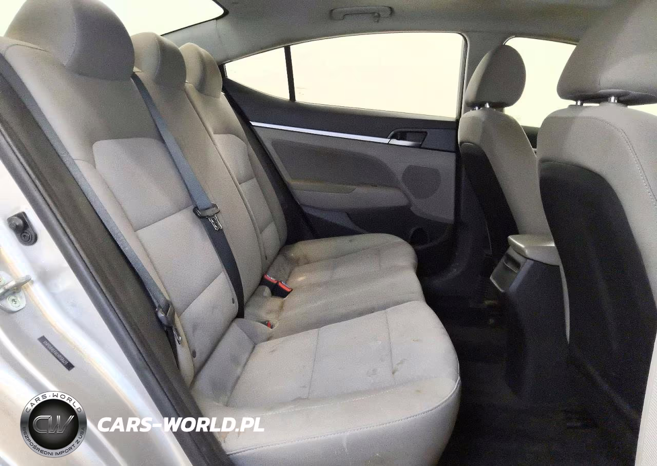 2020 Hyundai Elantra Value Edition VIN:5NPD84LF6LH558623 - 10