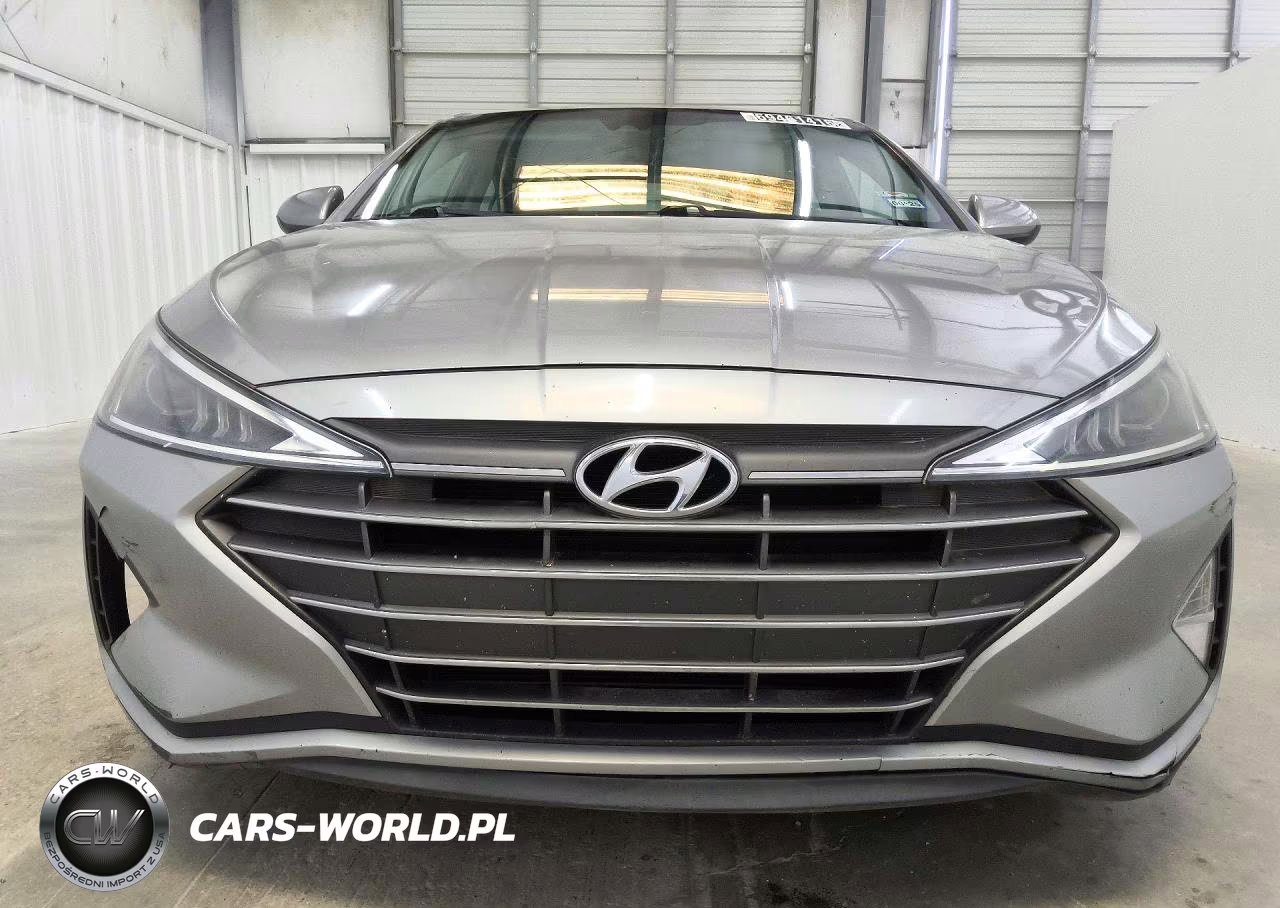 2020 Hyundai Elantra Value Edition VIN:5NPD84LF6LH558623 - 5