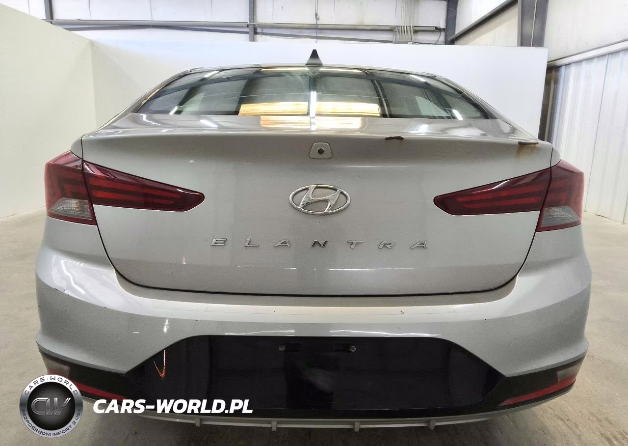 2020 Hyundai Elantra Value Edition VIN:5NPD84LF6LH558623 - 6