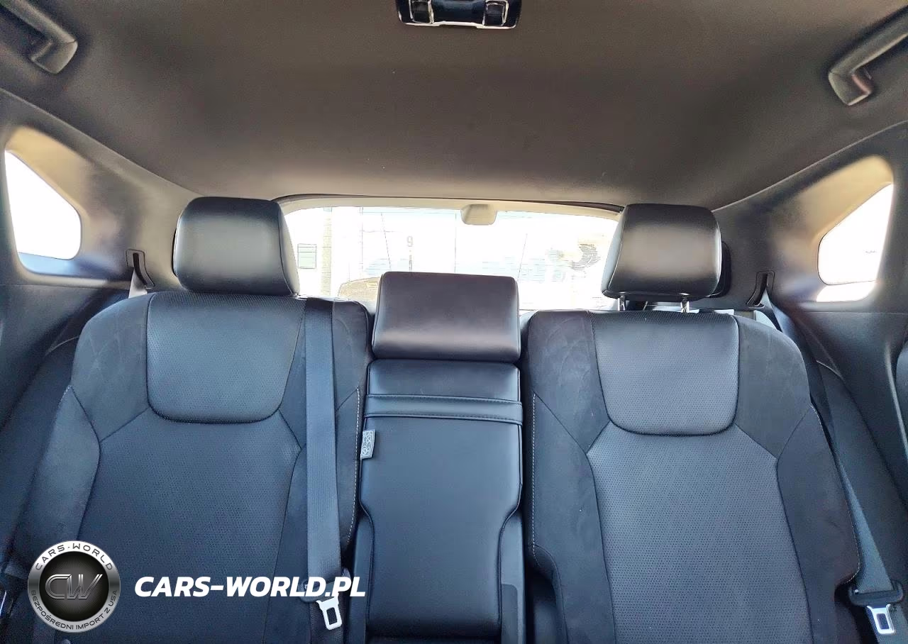 2023 Lexus Rx 350H Luxury VIN:2T2BBMCA7PC005075 - 10