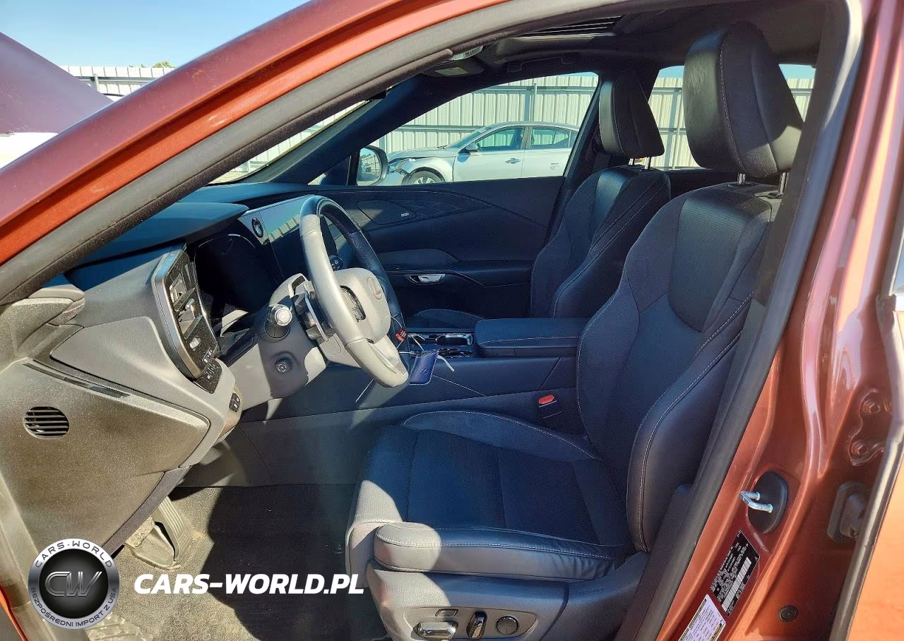 2023 Lexus Rx 350H Luxury VIN:2T2BBMCA7PC005075 - 7