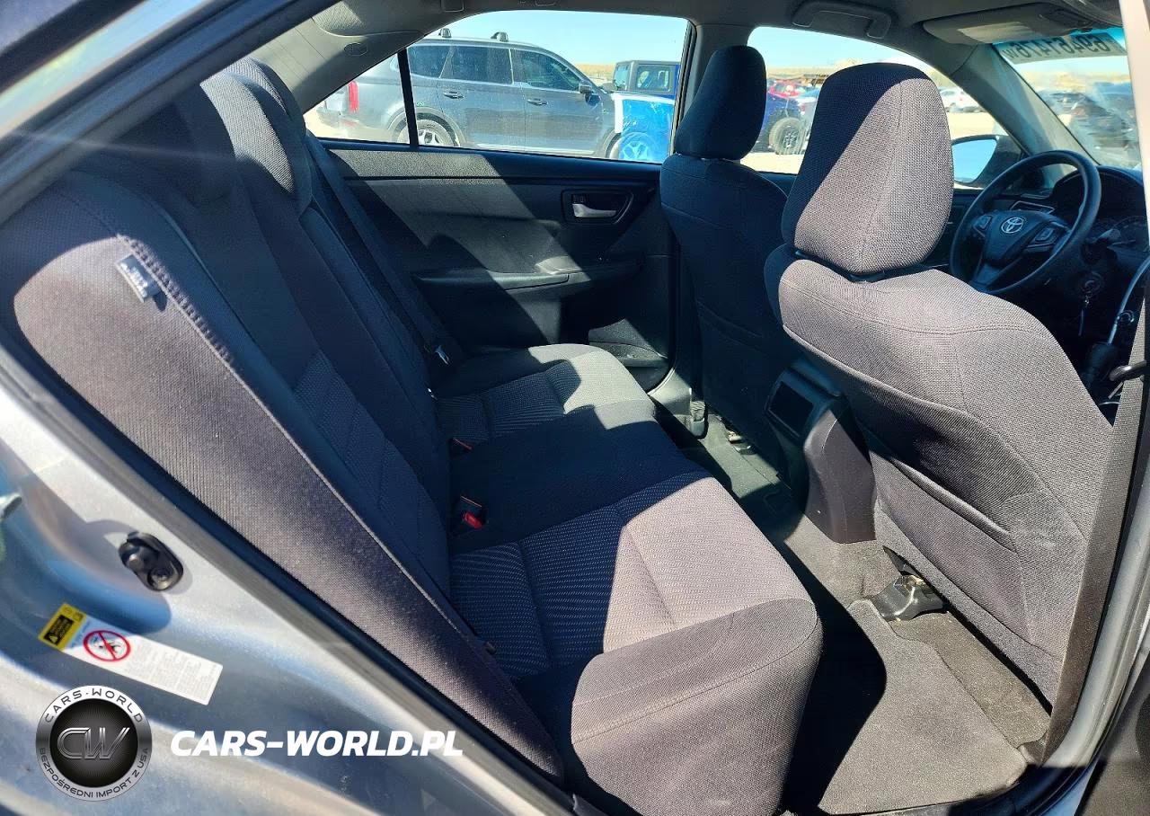 2015 Toyota Camry Le VIN:4T4BF1FK1FR479411 - 10