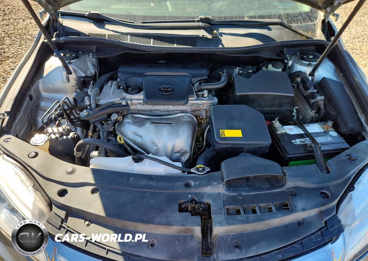 2015 Toyota Camry Le VIN:4T4BF1FK1FR479411 - 11