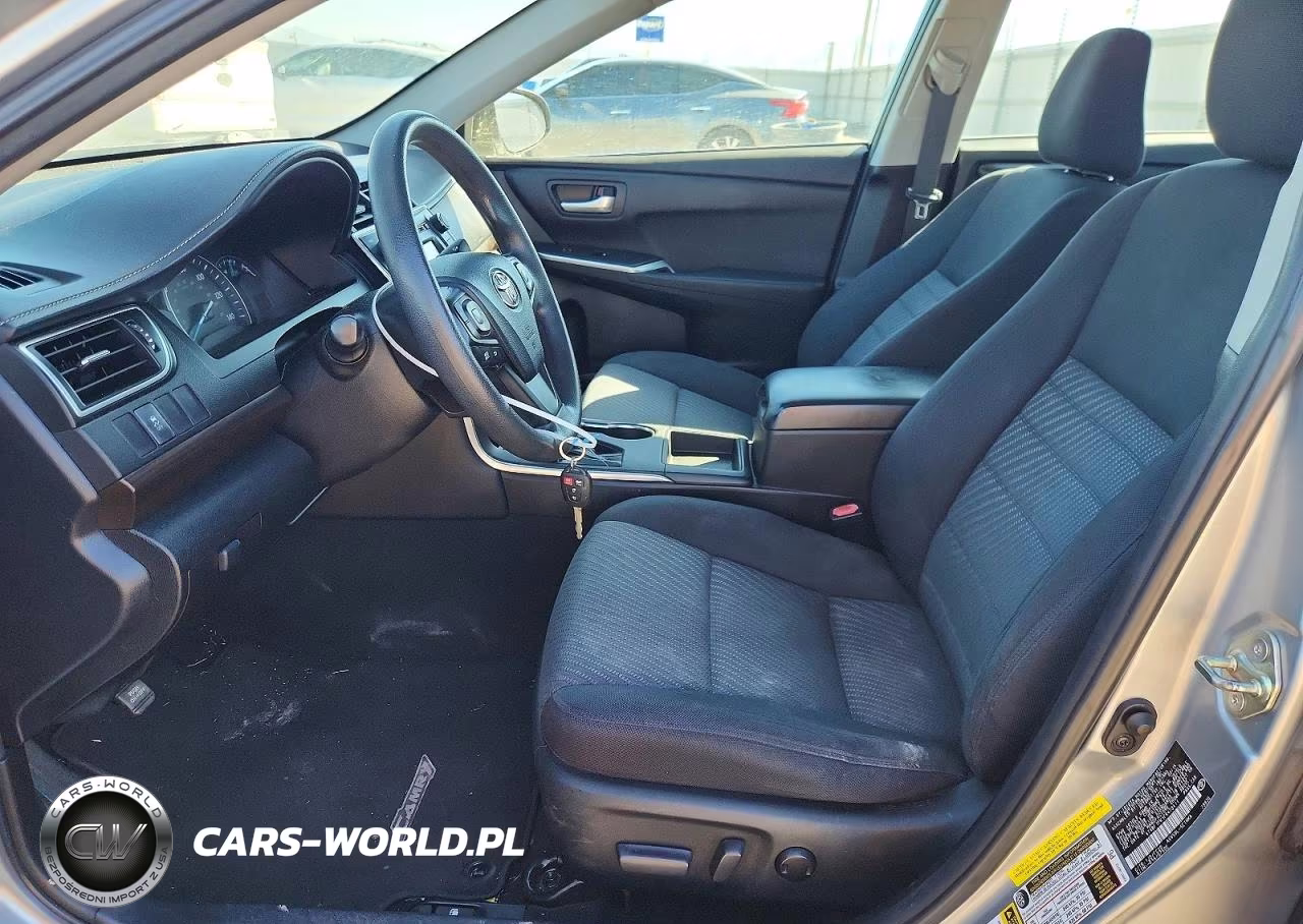 2015 Toyota Camry Le VIN:4T4BF1FK1FR479411 - 7