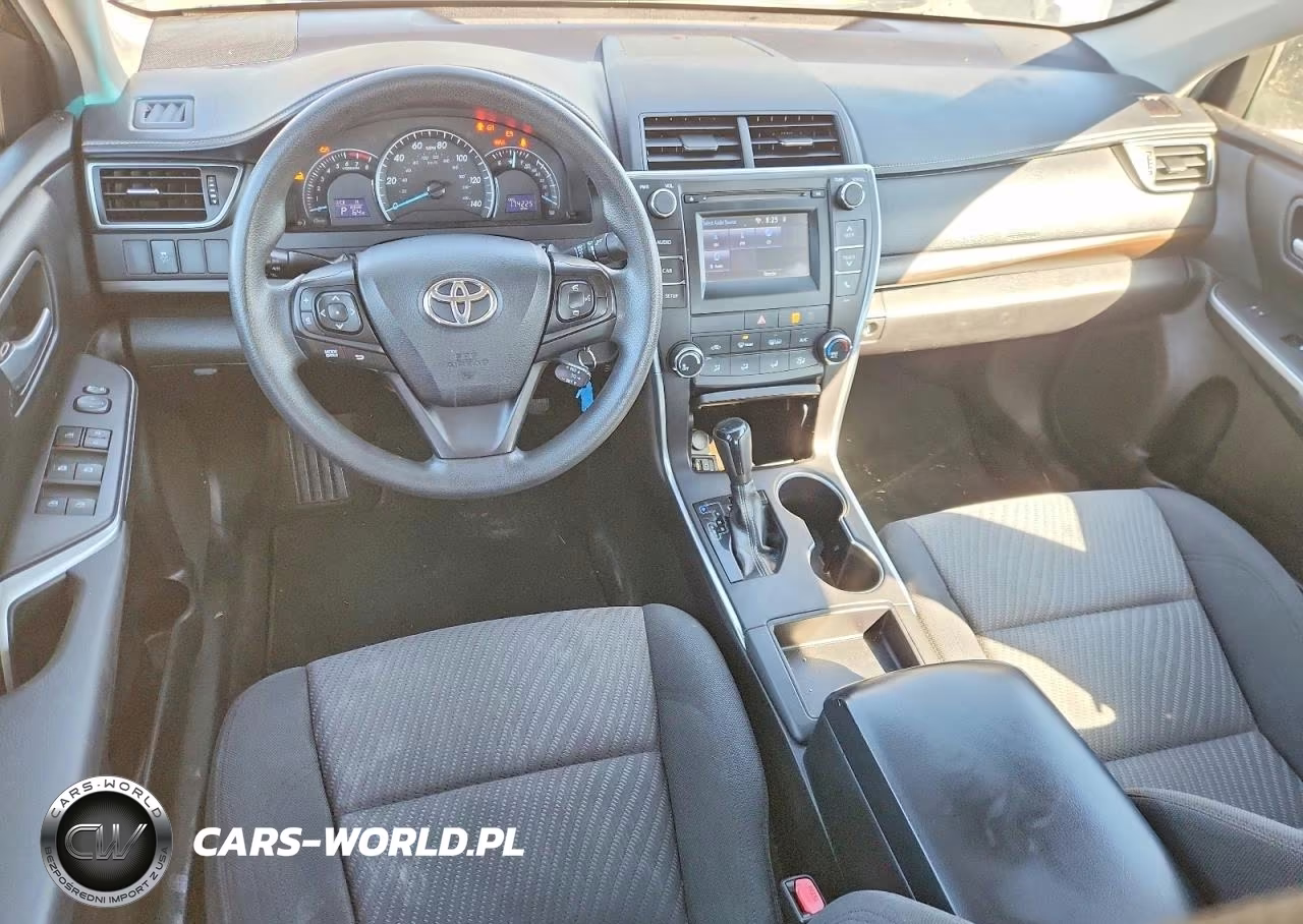2015 Toyota Camry Le VIN:4T4BF1FK1FR479411 - 8