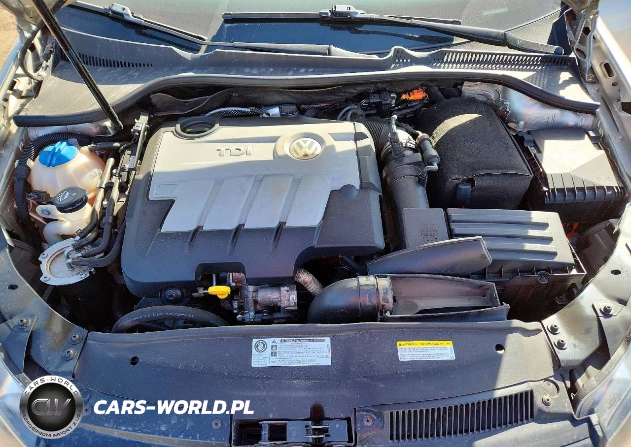 VOLKSWAGEN JETTA TDI VIN:3VWPL7AJ8EM622966 - 12