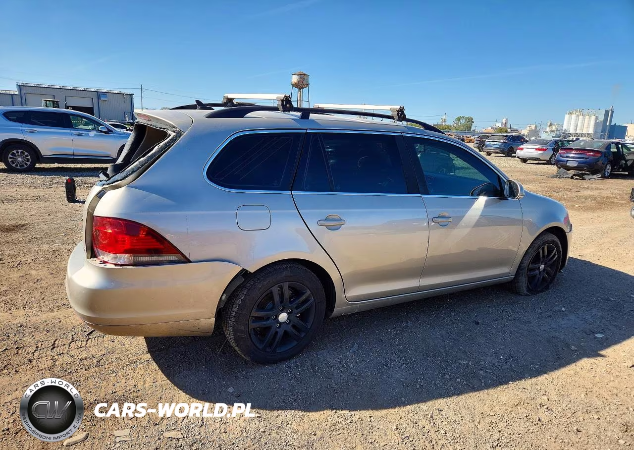 VOLKSWAGEN JETTA TDI VIN:3VWPL7AJ8EM622966 - 3