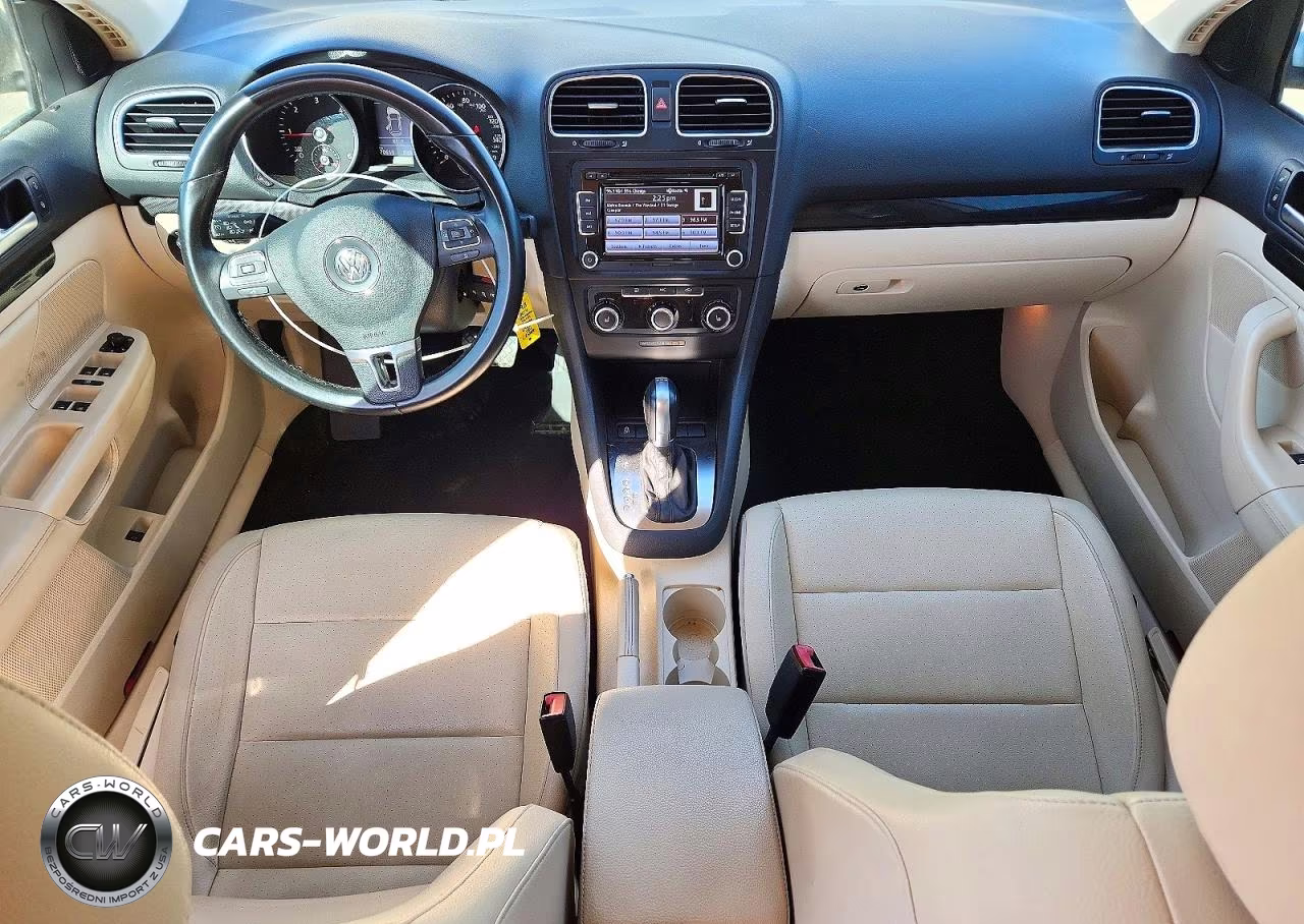 VOLKSWAGEN JETTA TDI VIN:3VWPL7AJ8EM622966 - 8