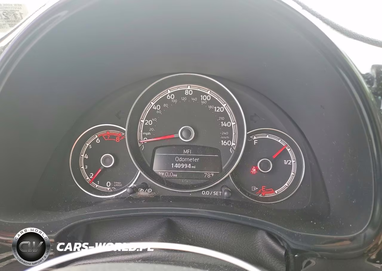 2017 Volkswagen Beetle 1.8T VIN:3VWF17AT7HM630791 - 9