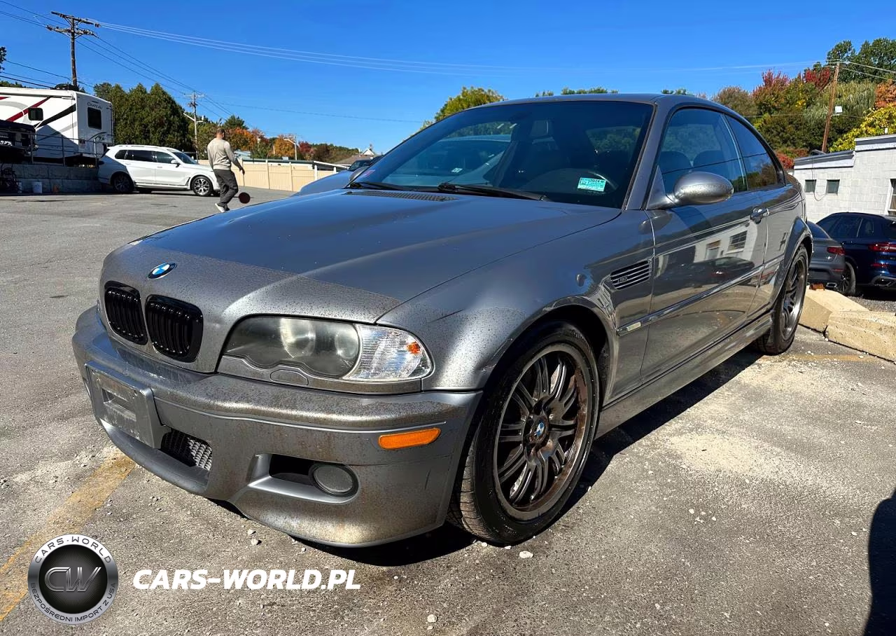 2005 BMW M3