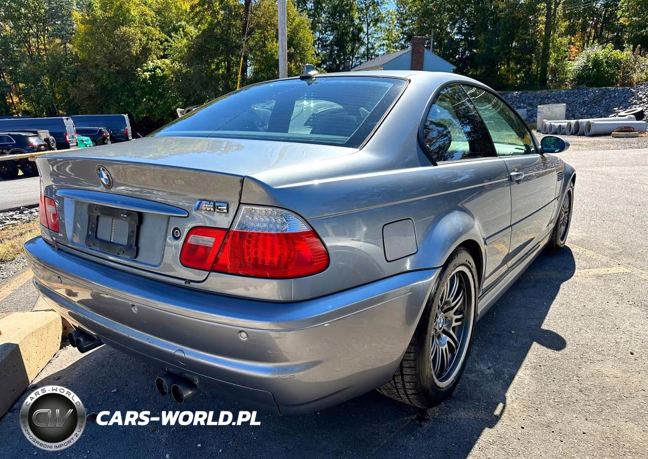 2005 BMW M3 VIN:WBSBL93425PN62024 - 3
