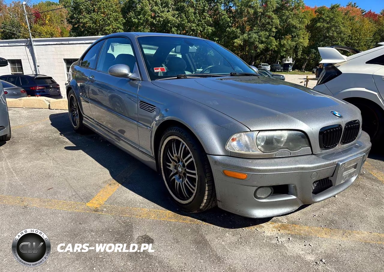 2005 BMW M3 VIN:WBSBL93425PN62024 - 4