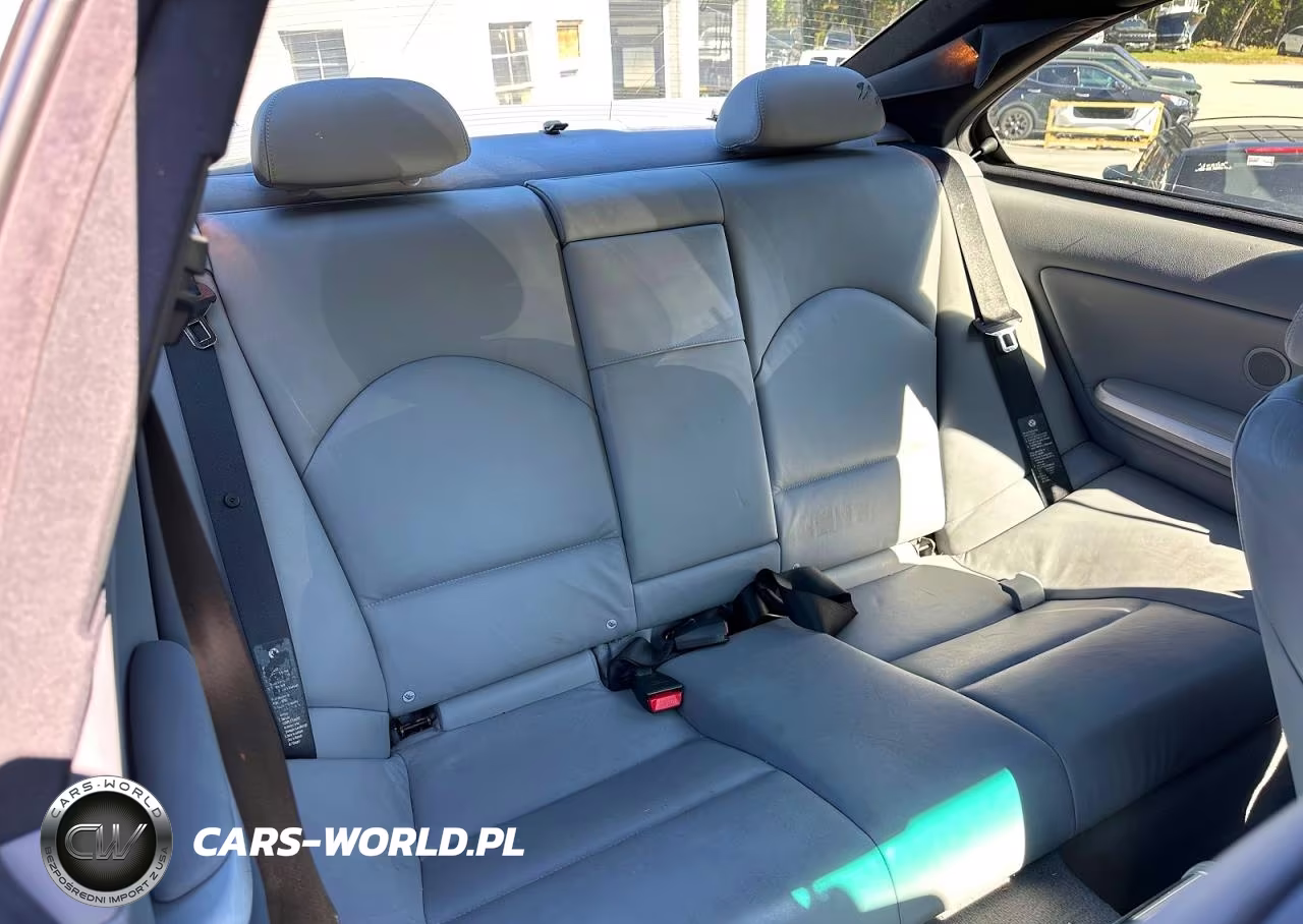 2005 BMW M3 VIN:WBSBL93425PN62024 - 5
