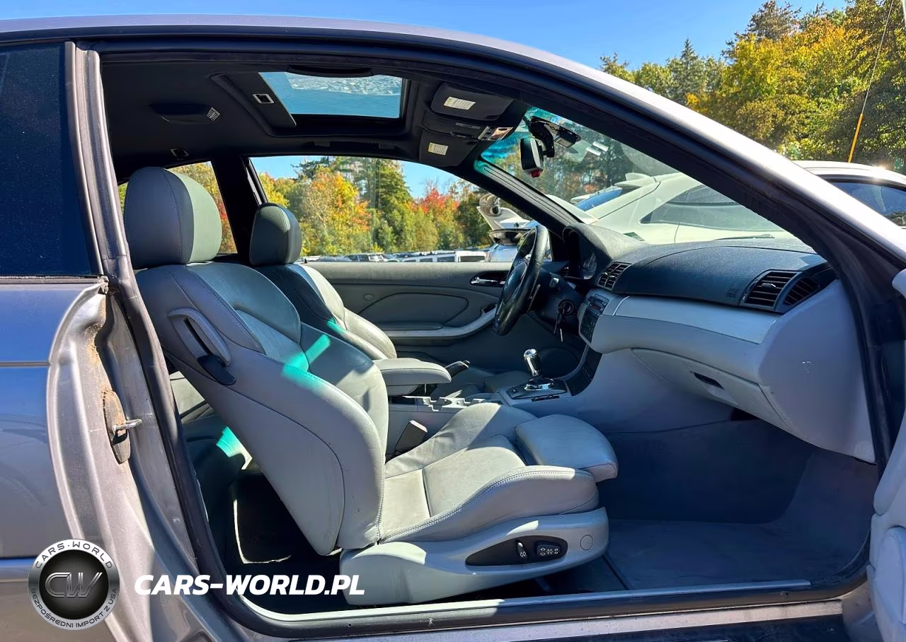2005 BMW M3 VIN:WBSBL93425PN62024 - 9