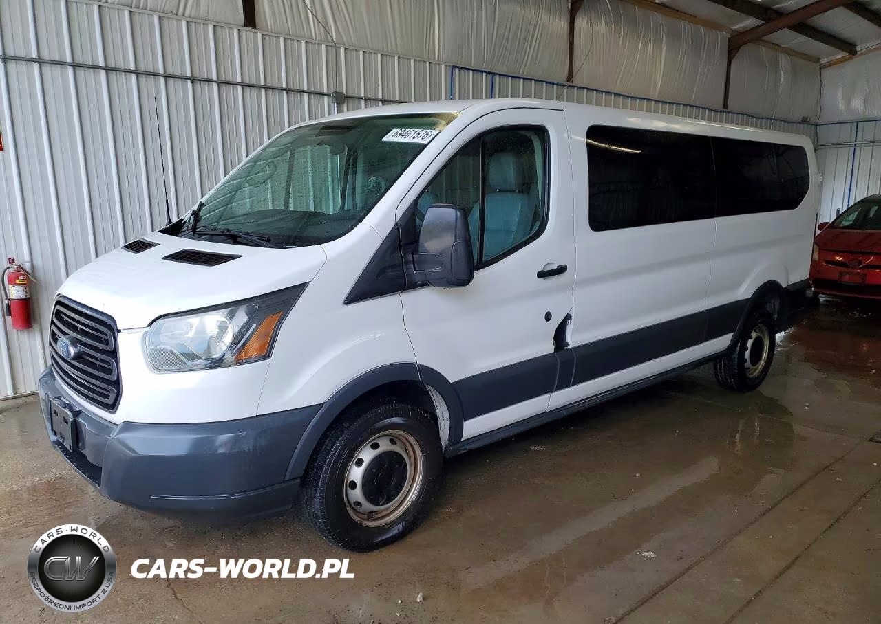 2015 Ford Transit T-350 – zdjęcie 1 z 13