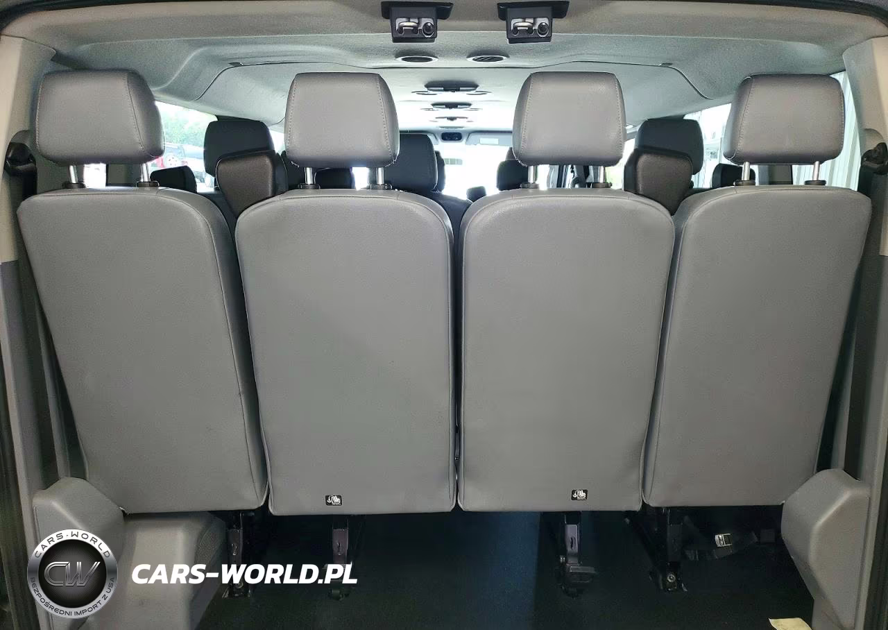 2015 Ford Transit T-350 VIN:1FBZX2YM1FKA74910 - 10