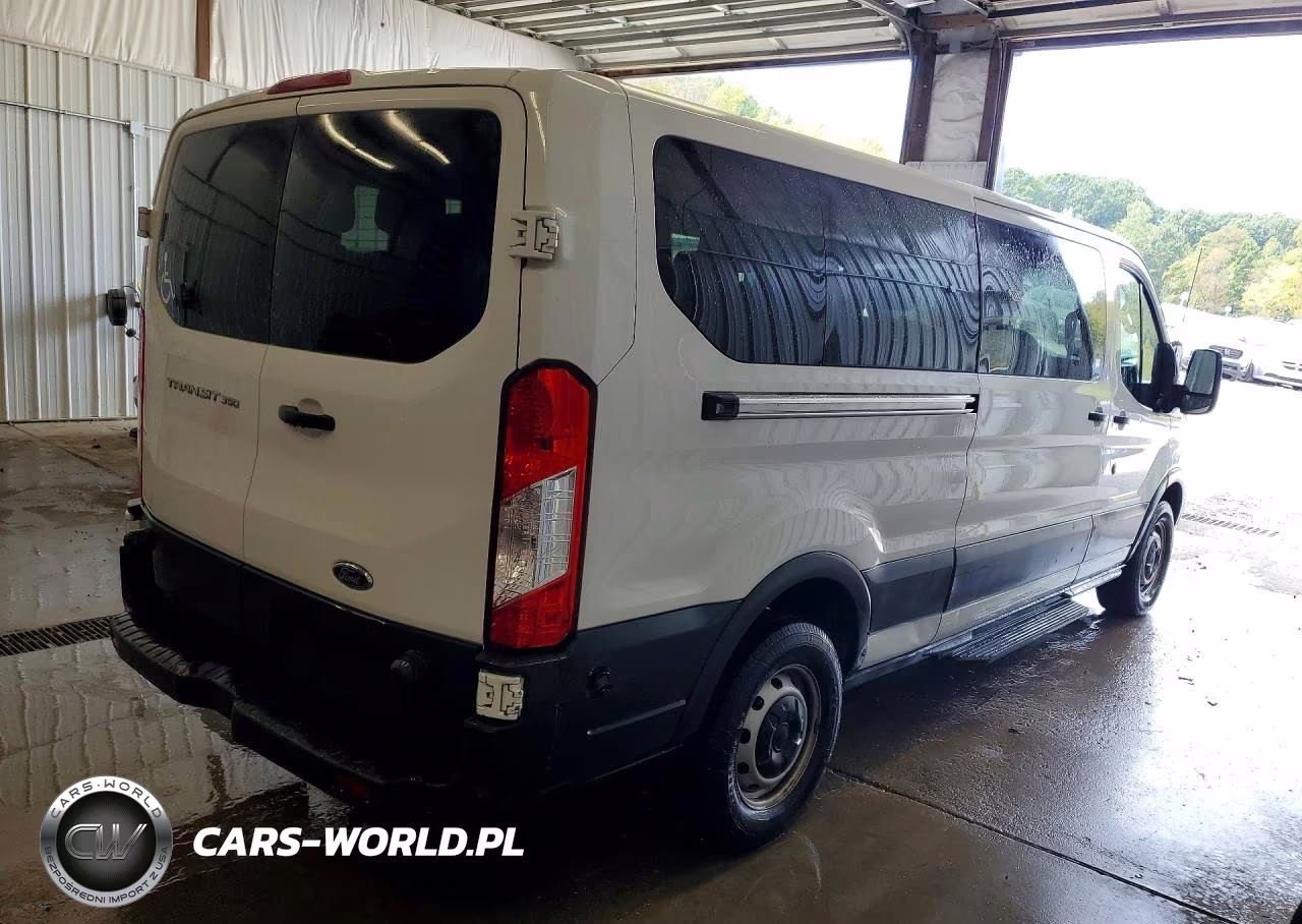 2015 Ford Transit T-350 VIN:1FBZX2YM1FKA74910 - 3