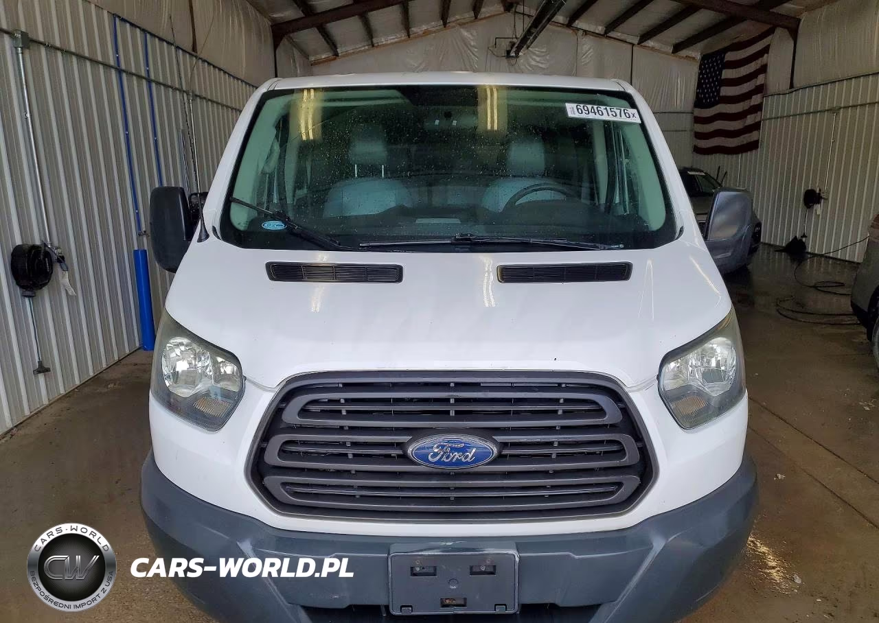 2015 Ford Transit T-350 VIN:1FBZX2YM1FKA74910 - 5