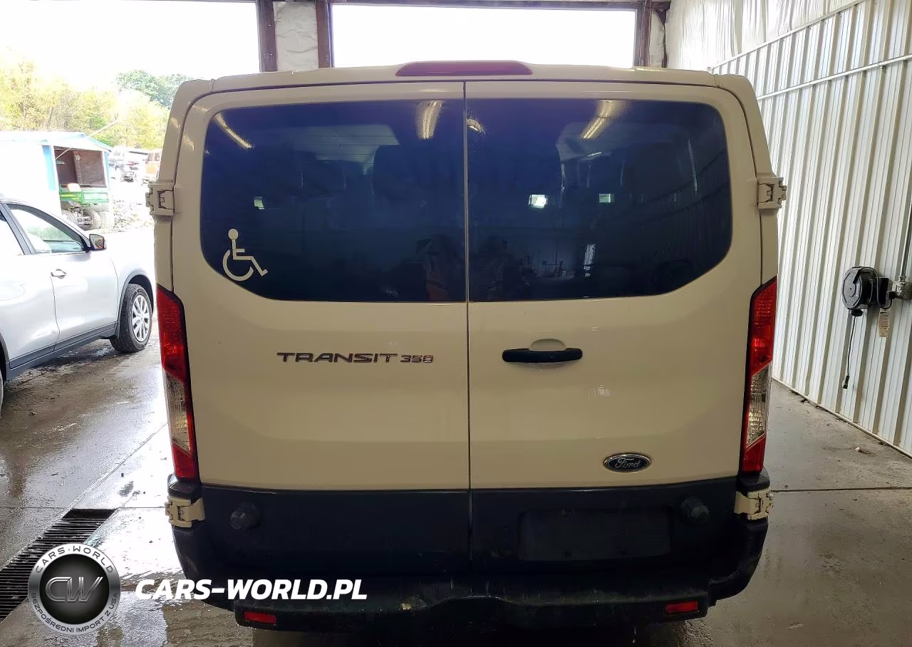 2015 Ford Transit T-350 VIN:1FBZX2YM1FKA74910 - 6