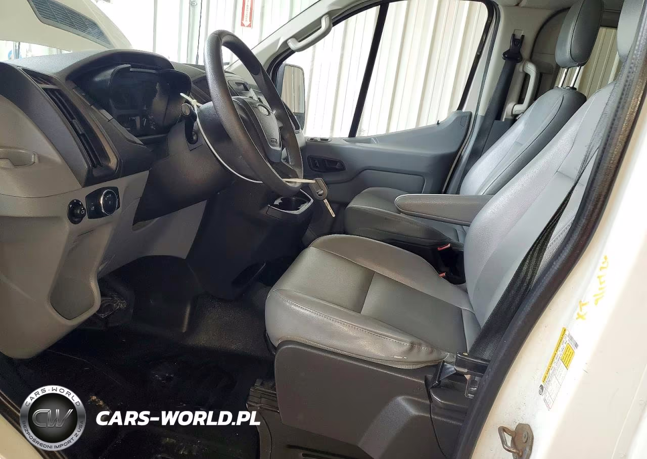 2015 Ford Transit T-350 VIN:1FBZX2YM1FKA74910 - 7