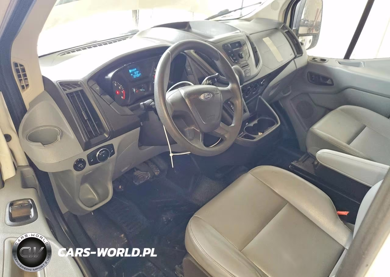 2015 Ford Transit T-350 VIN:1FBZX2YM1FKA74910 - 8