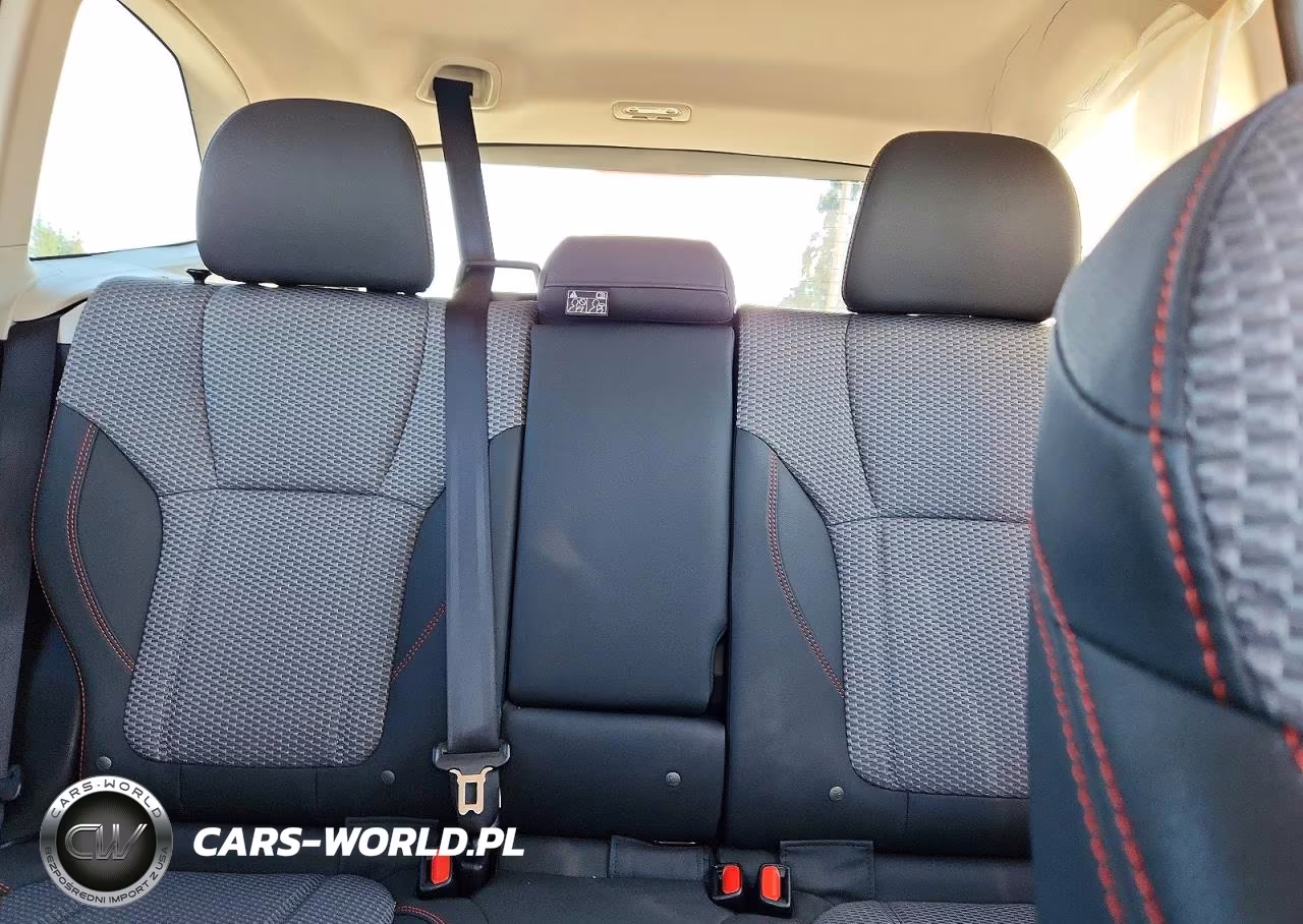2021 Subaru Forester Sport VIN:JF2SKALC3MH409486 - 10