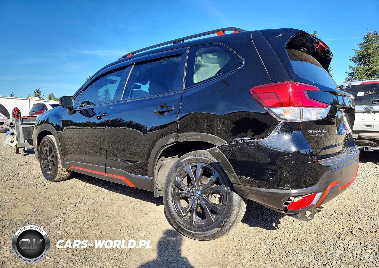 2021 Subaru Forester Sport VIN:JF2SKALC3MH409486 - 2