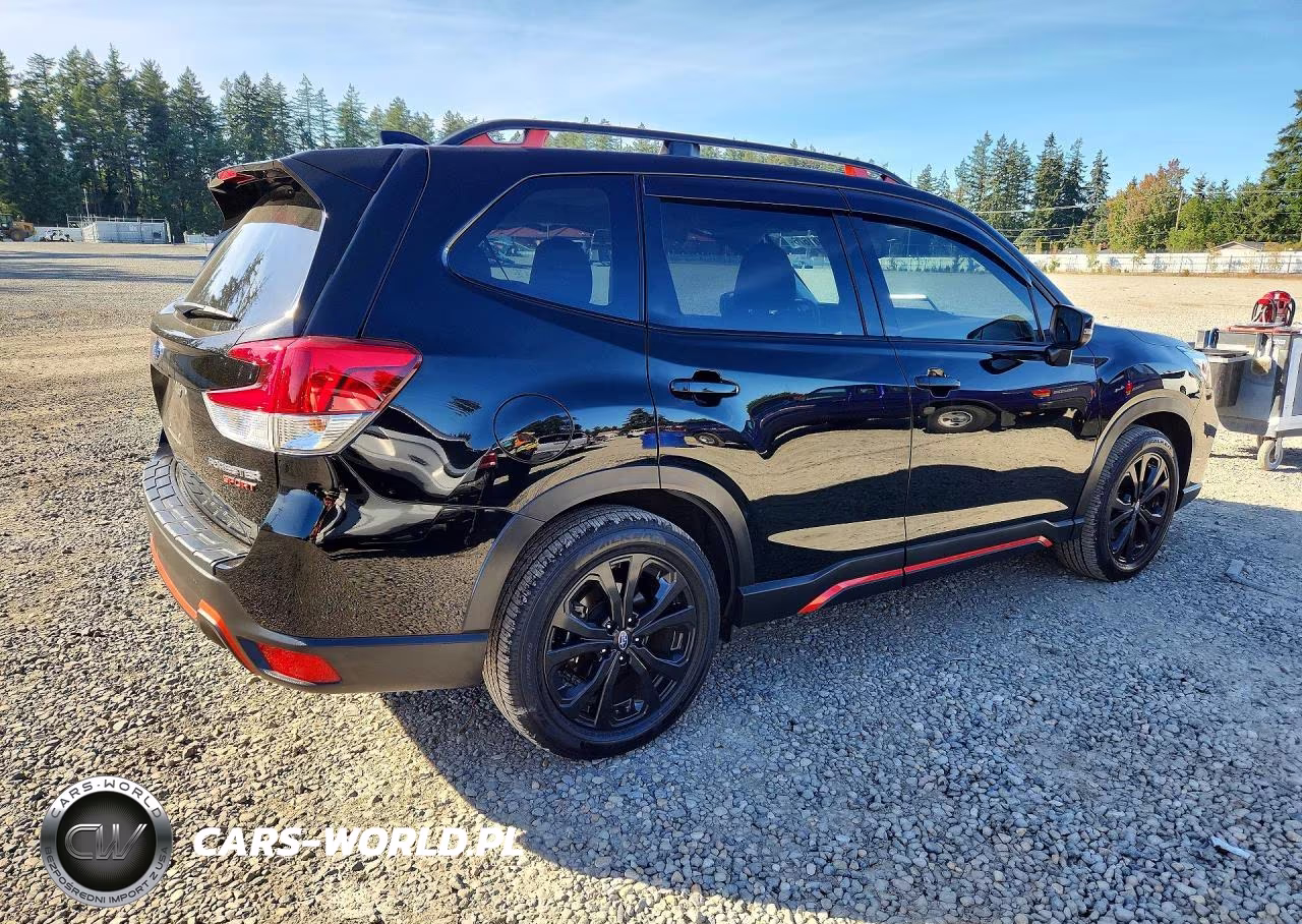 2021 Subaru Forester Sport VIN:JF2SKALC3MH409486 - 3