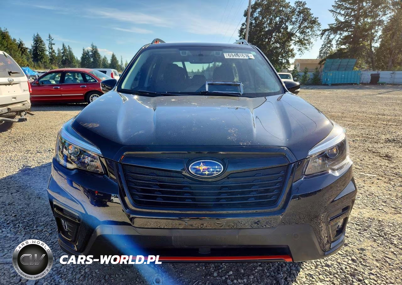 2021 Subaru Forester Sport VIN:JF2SKALC3MH409486 - 5