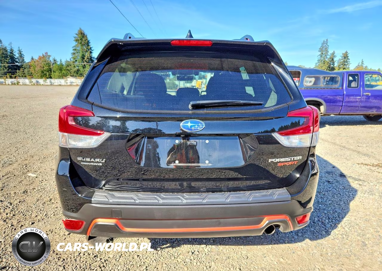 2021 Subaru Forester Sport VIN:JF2SKALC3MH409486 - 6