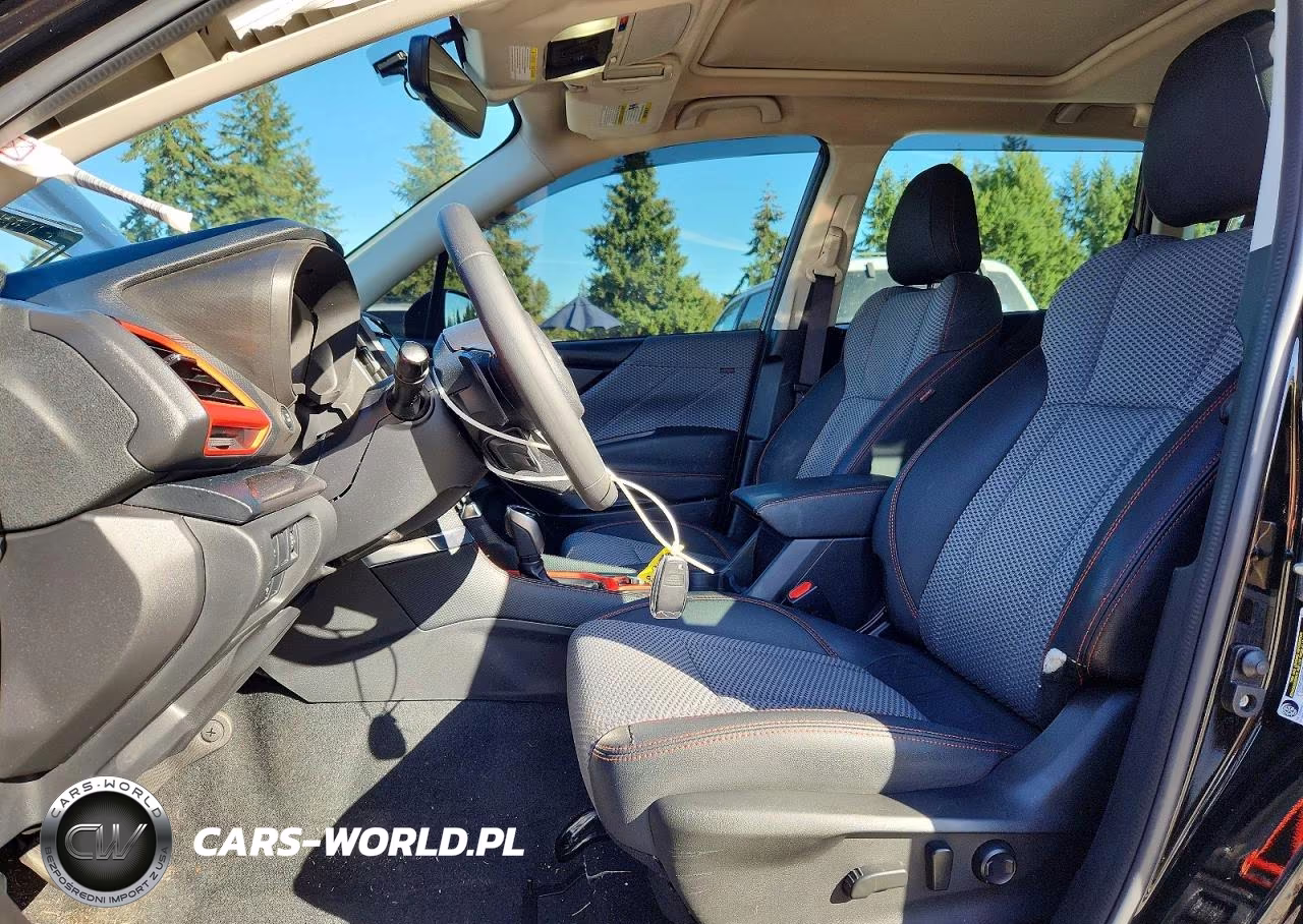 2021 Subaru Forester Sport VIN:JF2SKALC3MH409486 - 7