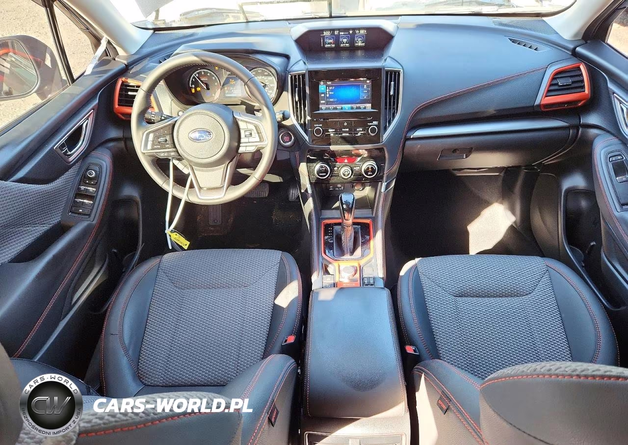2021 Subaru Forester Sport VIN:JF2SKALC3MH409486 - 8